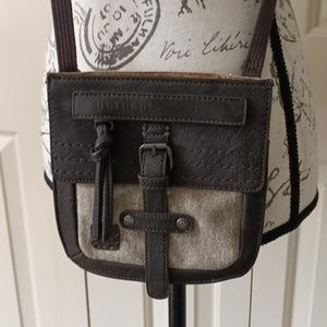 Sherbpani Slim Crossbody Bag